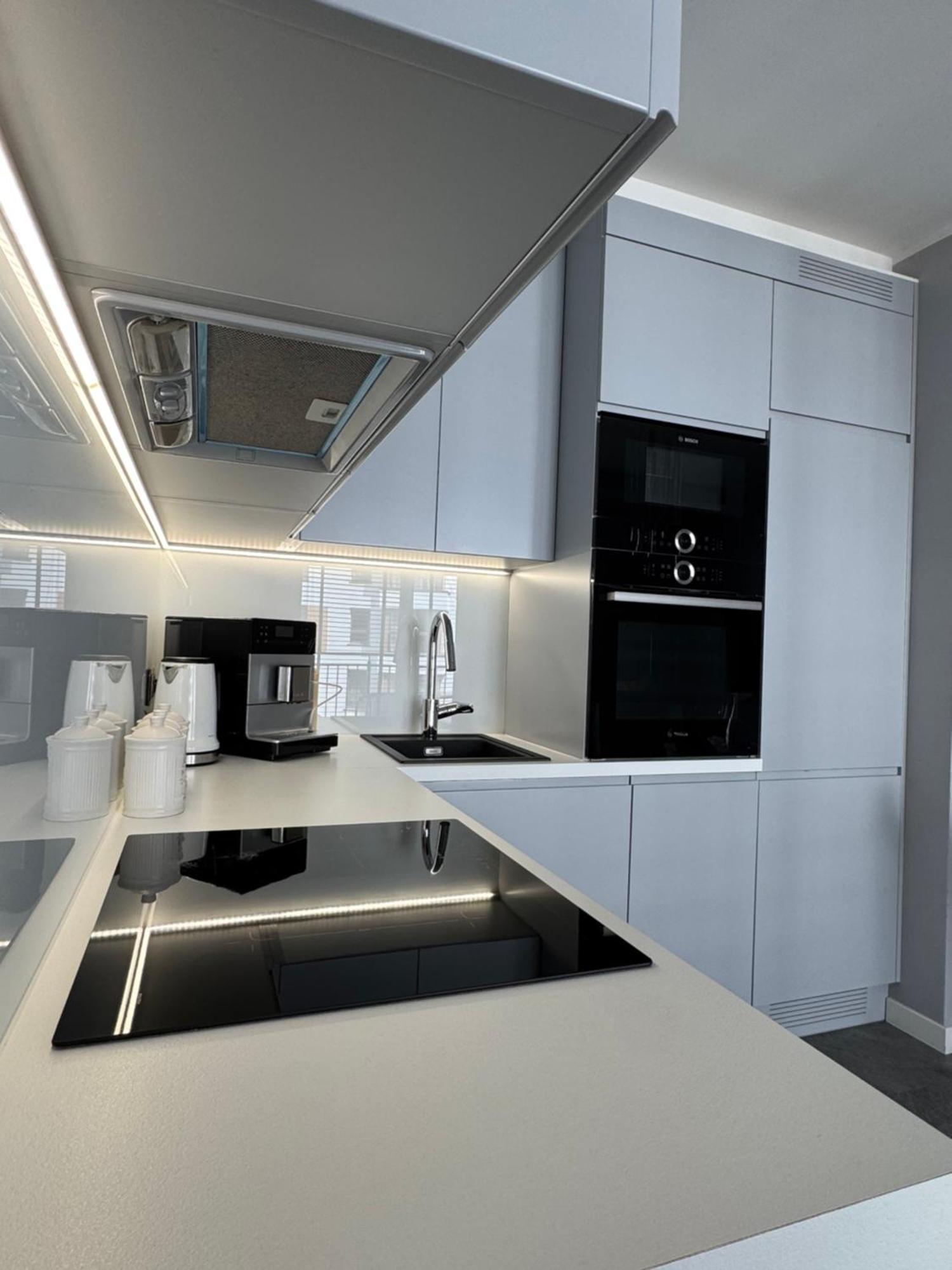Motlawa Apartman Gdańsk Kültér fotó